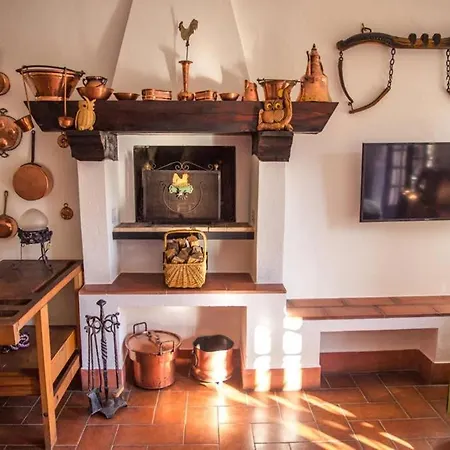 La Casa Nel Bosco Uscio