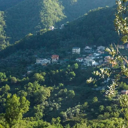La Casa Nel Bosco * Uscio
