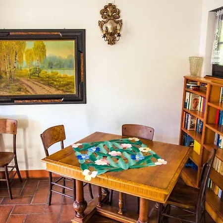 La Casa Nel Bosco * Uscio