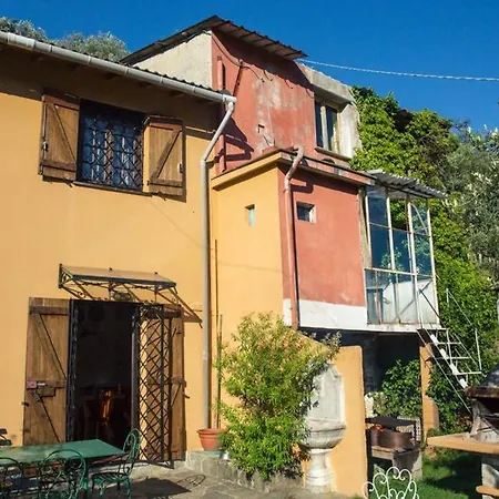 La Casa Nel Bosco * Uscio